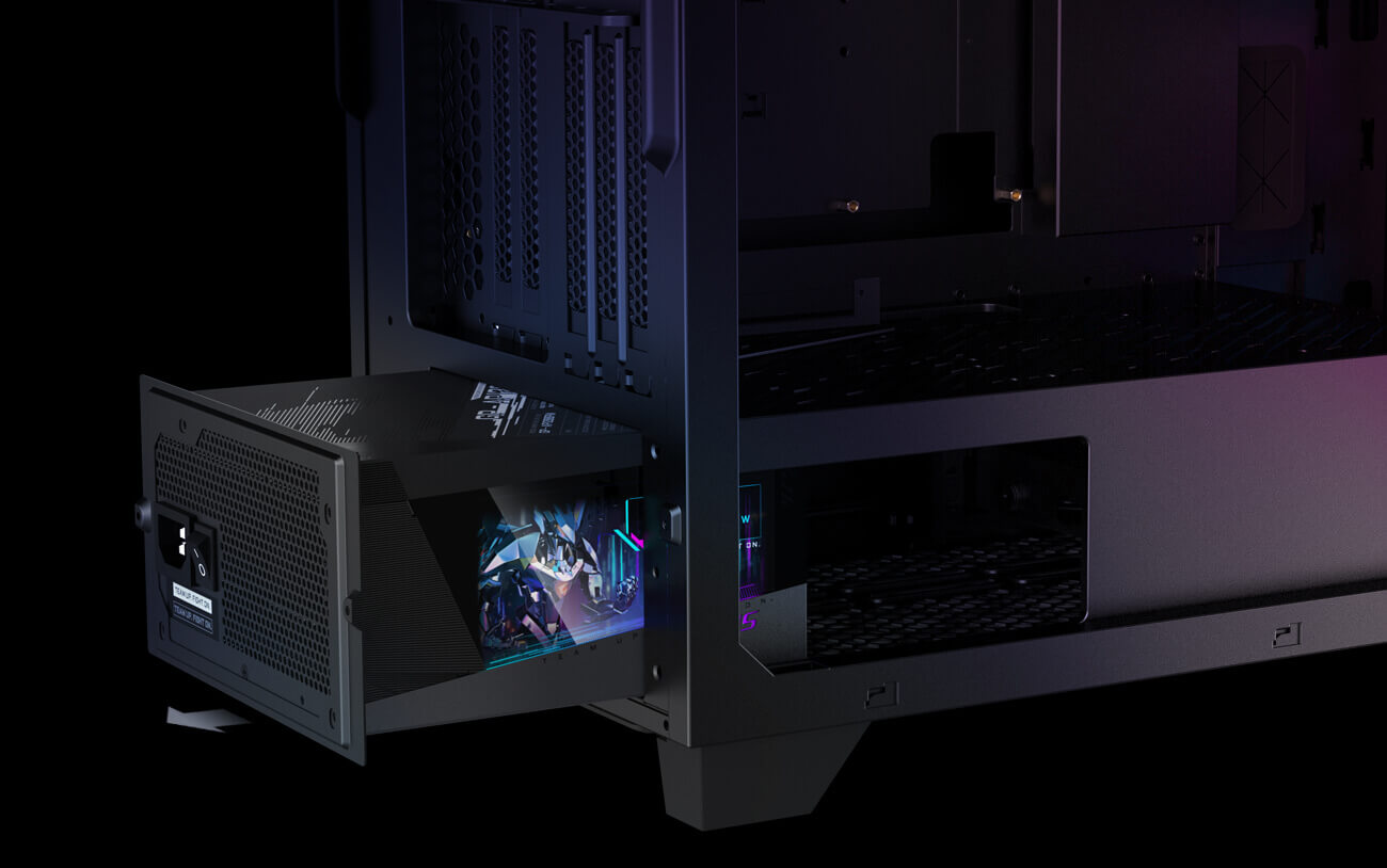 AORUS C500 GLASS Gaming Case